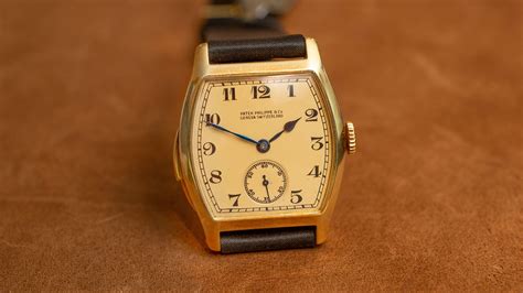 patek philippe 1920|patek philippe origins.